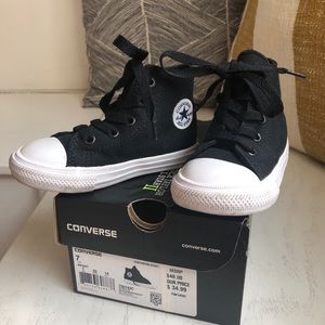 Converse Chuck Taylor All Stars Toddler Size 7